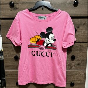 Gucci x Disney Mickey Shirt